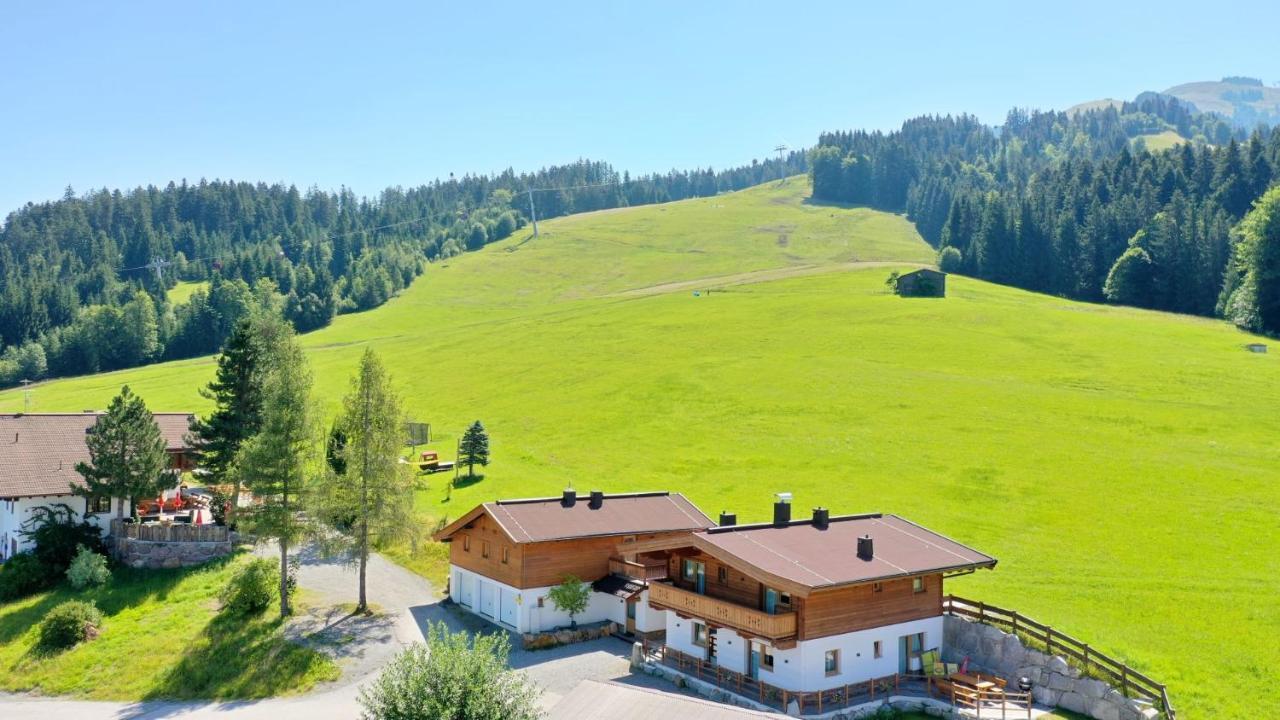 Berggasthof Staudachstub'N Κίρχμπεργκ ιν Τιρόλ Εξωτερικό φωτογραφία