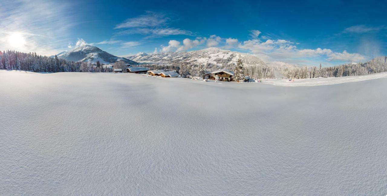 Berggasthof Staudachstub'N Κίρχμπεργκ ιν Τιρόλ Εξωτερικό φωτογραφία