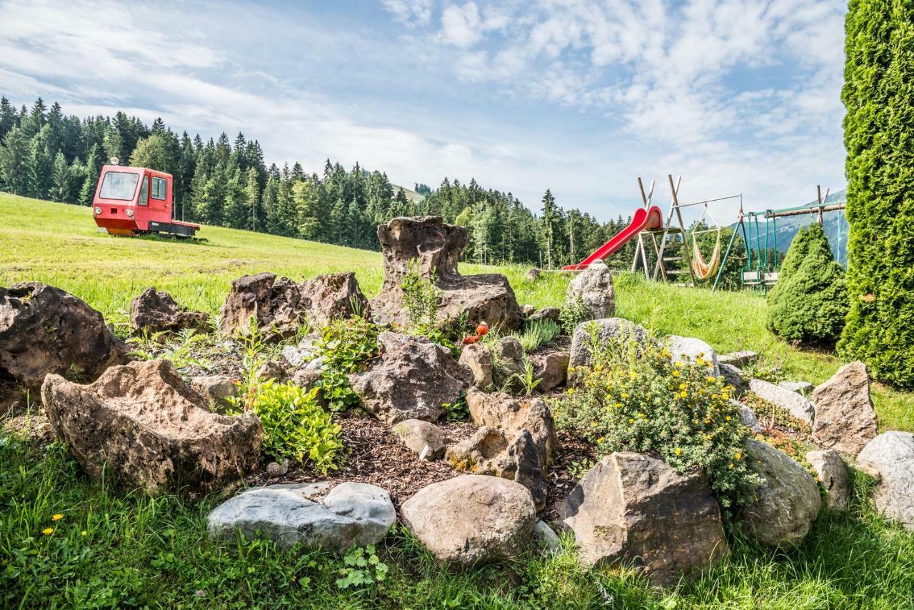 Berggasthof Staudachstub'N Κίρχμπεργκ ιν Τιρόλ Εξωτερικό φωτογραφία