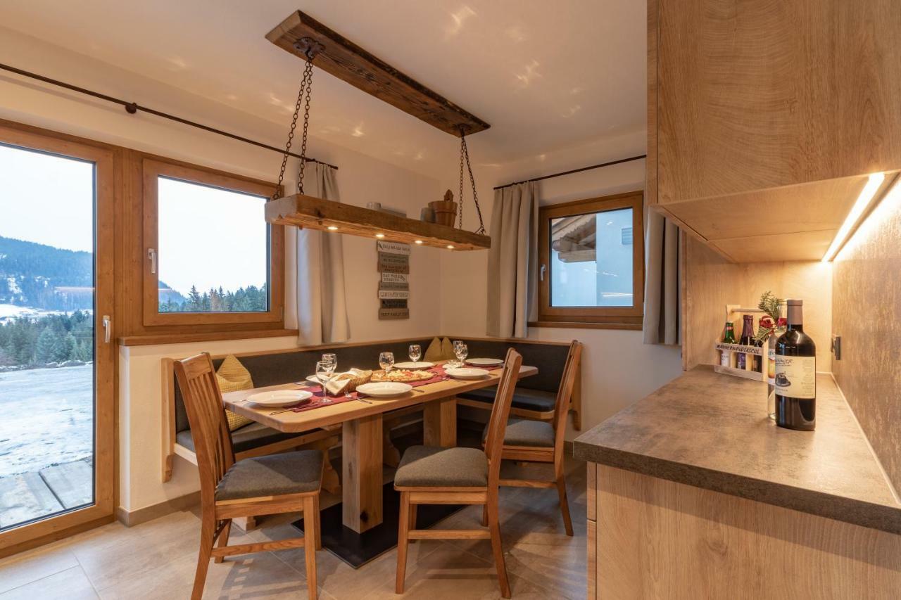 Berggasthof Staudachstub'N Κίρχμπεργκ ιν Τιρόλ Εξωτερικό φωτογραφία